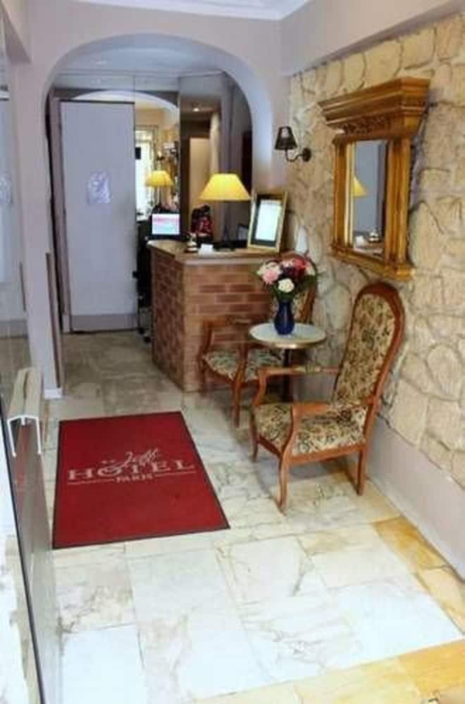 Jeff Hotel Paris Exterior photo